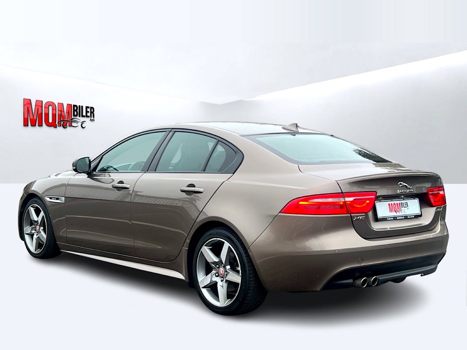 Jaguar XE 2,0 D180 R-Sport aut. 4d