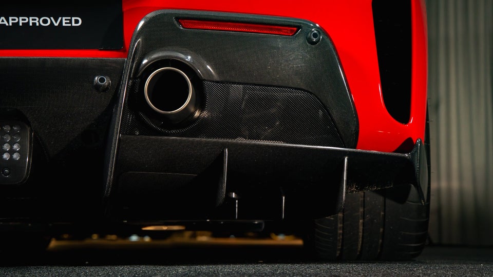 Ferrari 488 Pista Piloti 3,9 DCT 2d