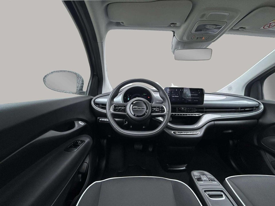 Fiat 500e 42 Icon Pack Cabrio 2d