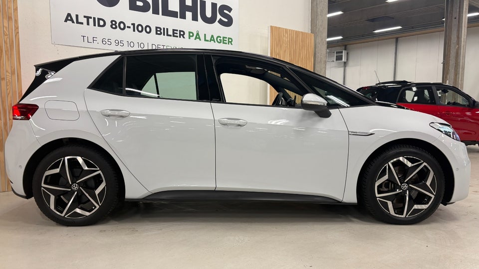 VW ID.3 58 Pro 5d