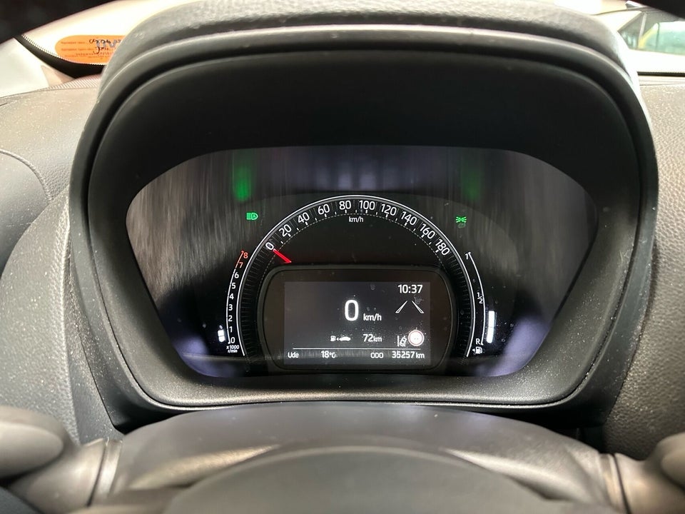 Toyota Aygo X 1,0 Active 5d