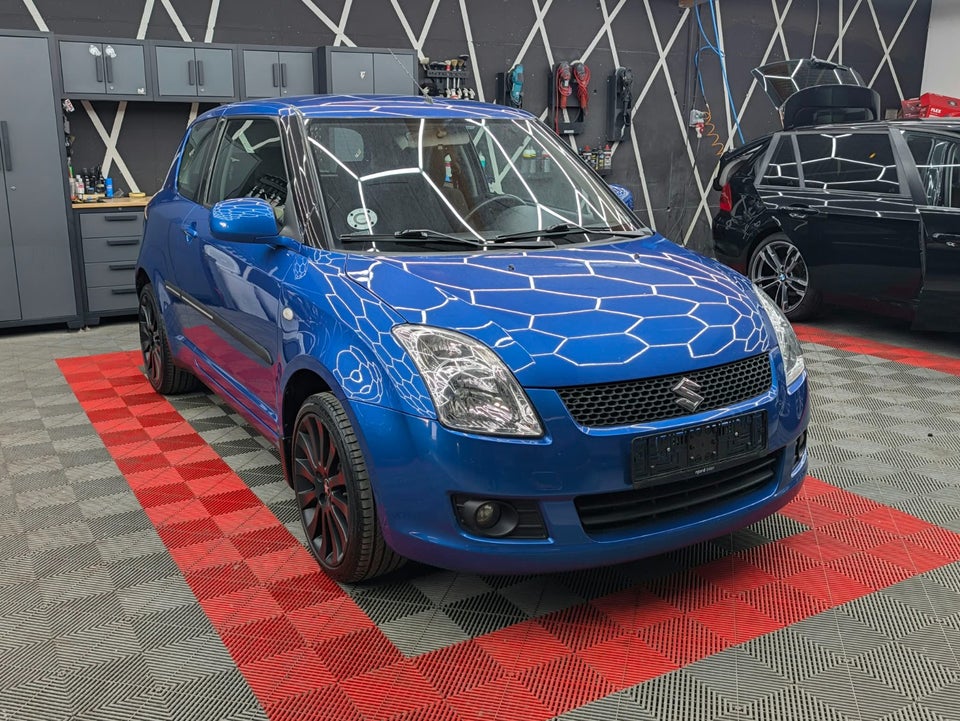 Suzuki Swift 1,3 GL-A aut. 3d