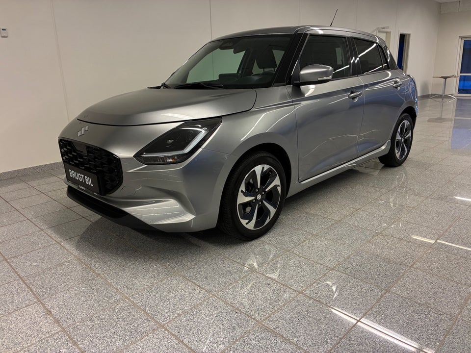 Suzuki Swift 1,2 Desire 5d