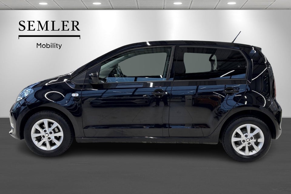 Skoda Citigo 1,0 MPi 60 Style Sport 5d