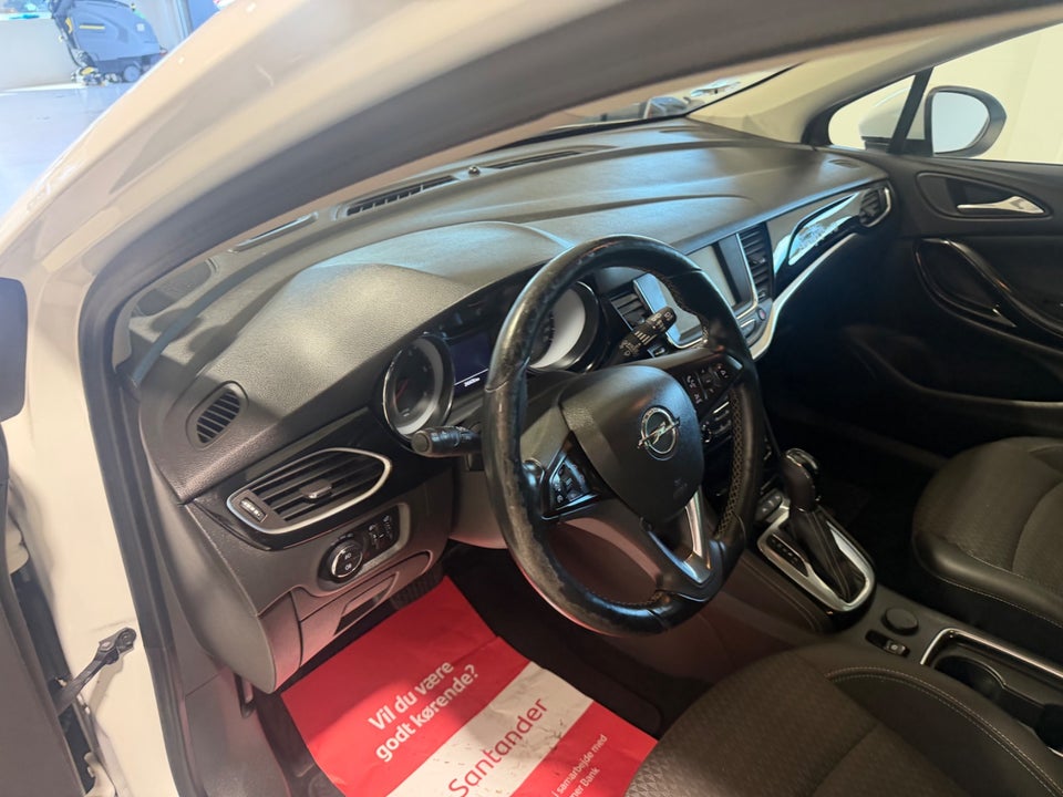 Opel Astra 1,6 CDTi 136 Innovation aut. 5d