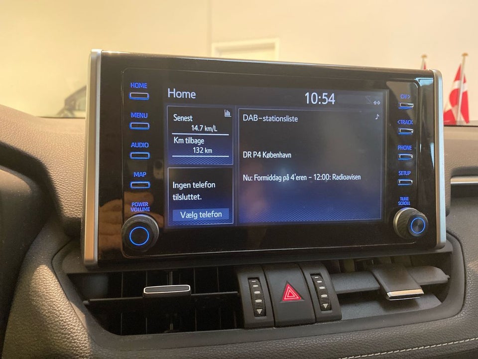 Toyota RAV4 2,5 Hybrid H3 Smart MDS 5d