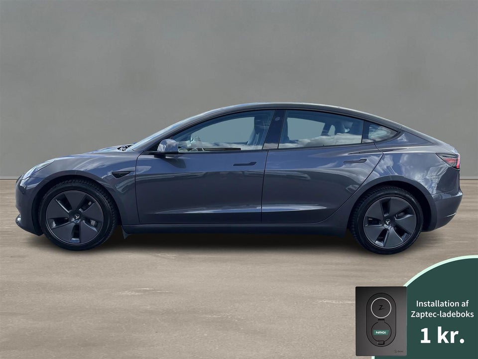 Tesla Model 3 RWD 4d