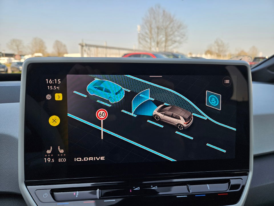 VW ID.3 58 1ST Pro Performance Plus 5d