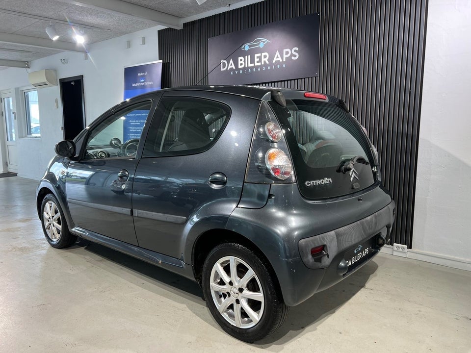 Citroën C1 1,0i Clim 5d
