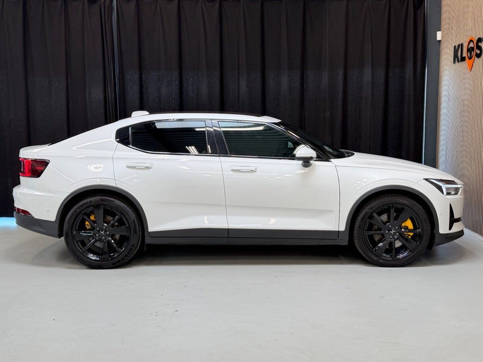 Polestar 2 Long Range 5d