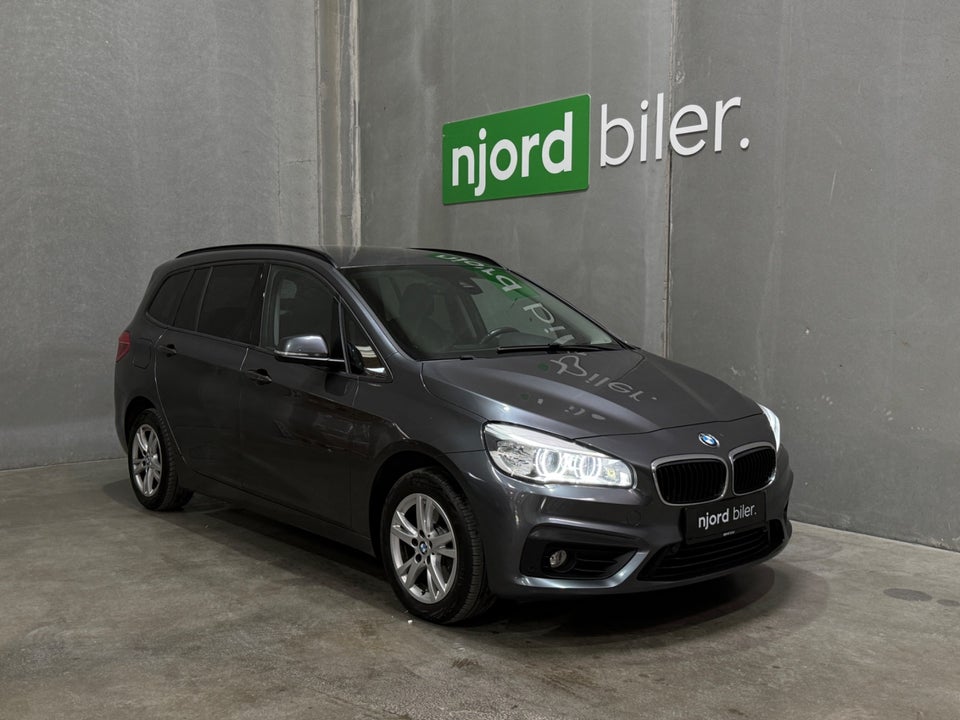 BMW 218i 1,5 Gran Tourer Advantage aut. 7prs 5d