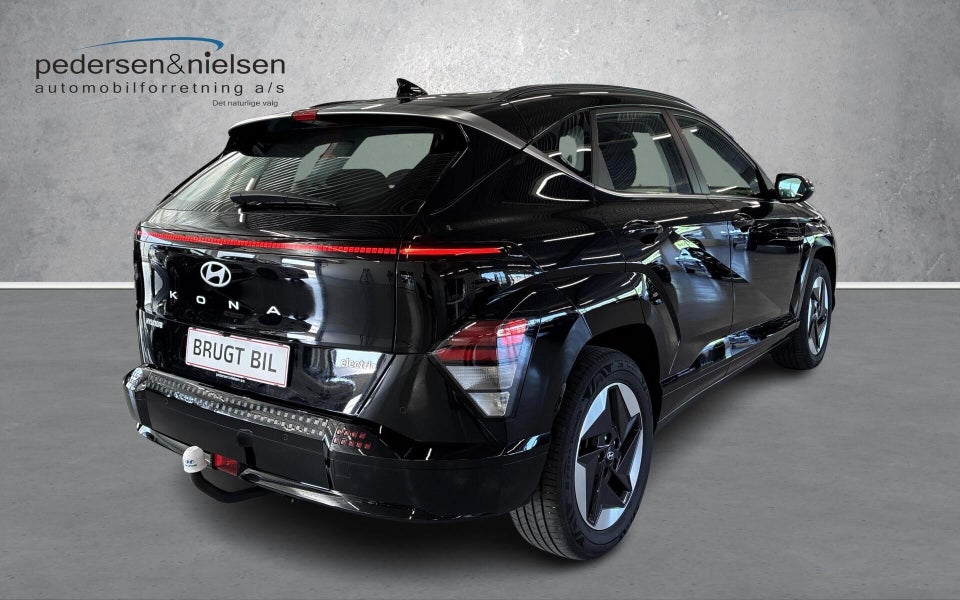 Hyundai Kona 65 EV Essential 5d