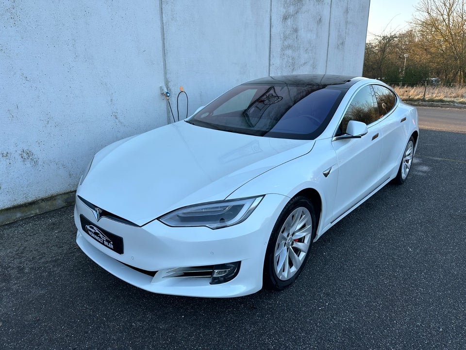 Tesla Model S P100D Ludicrous 5d