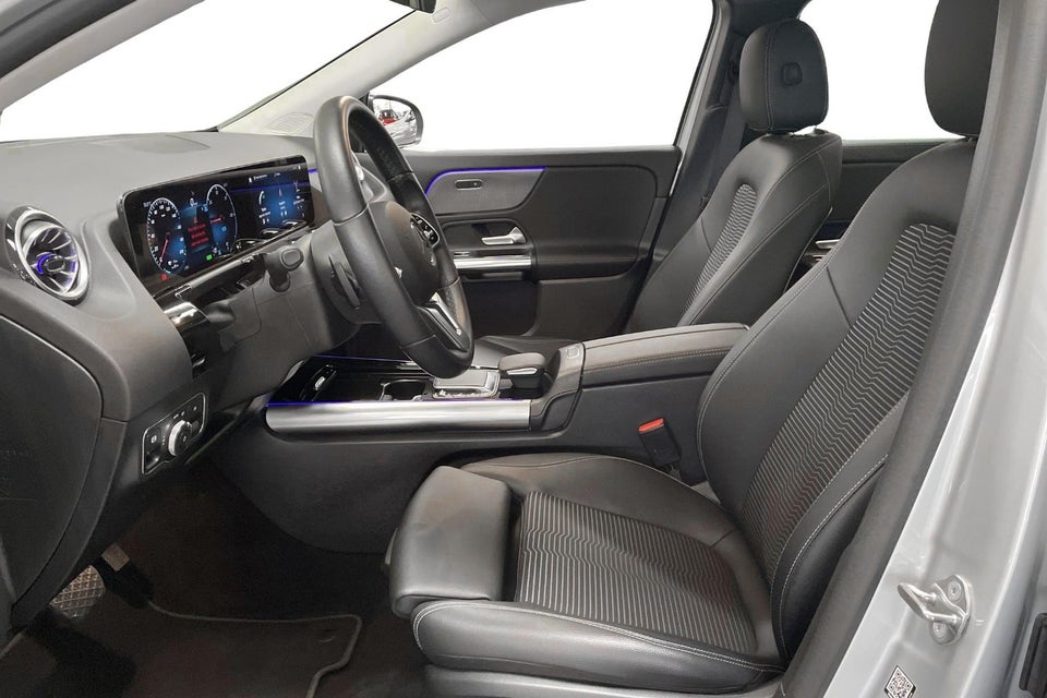 Mercedes EQA250 Progressive 5d