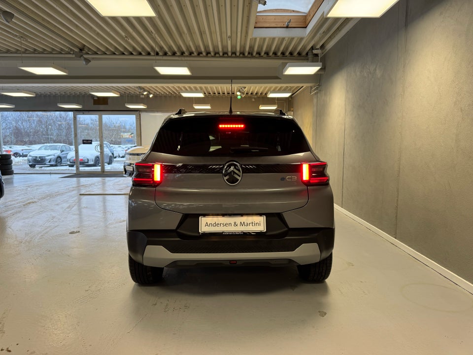 Citroën ë-C3 44 Max 5d