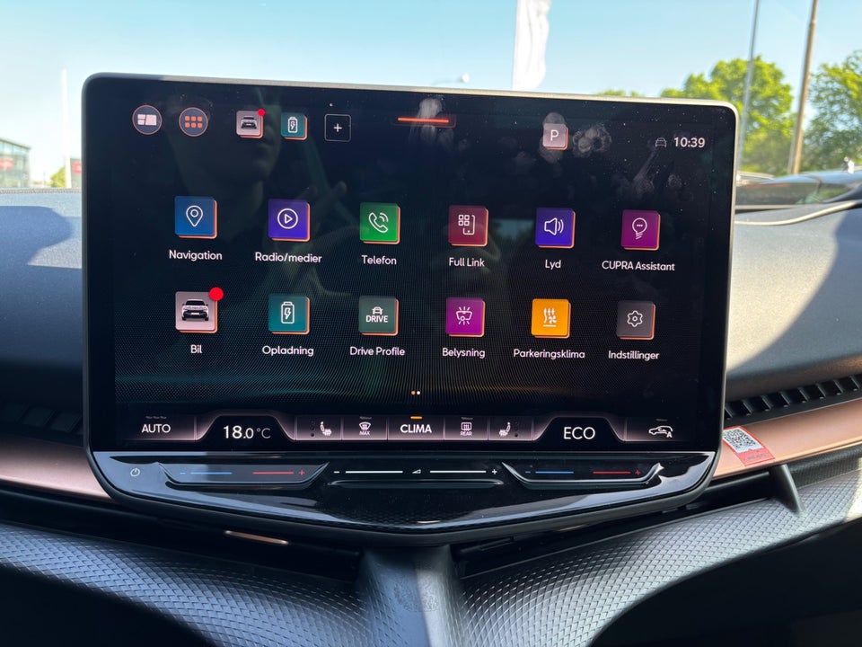 Cupra Tavascan 77 Adrenaline 5d