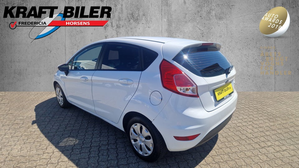 Ford Fiesta 1,5 TDCi 95 Trend ECO Van 5d