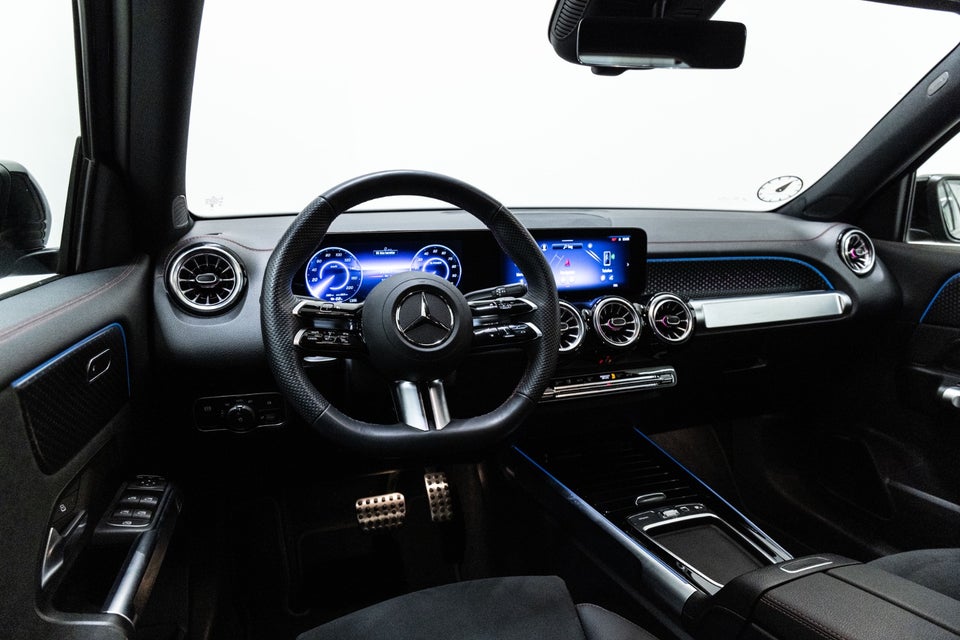 Mercedes EQB250+ AMG Advance Plus 5d