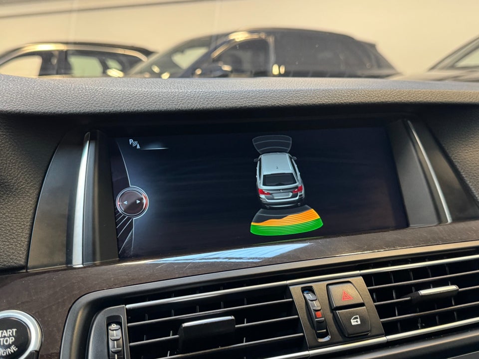 BMW 535d 3,0 Touring M-Sport xDrive aut. 5d