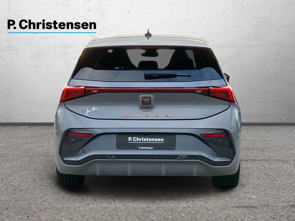 Cupra Born 77 e-Boost 5d