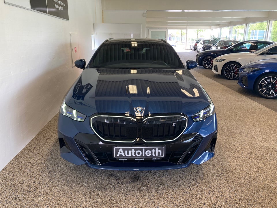 BMW i5 eDrive40 Touring M-Sport Pro 5d