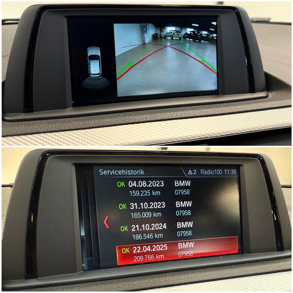 BMW 118d 2,0 M-Sport 5d