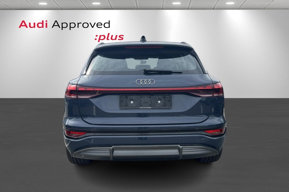 Audi Q6 e-tron Progress plus performance 5d