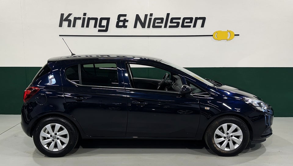 Opel Corsa 1,4 16V Impress 5d