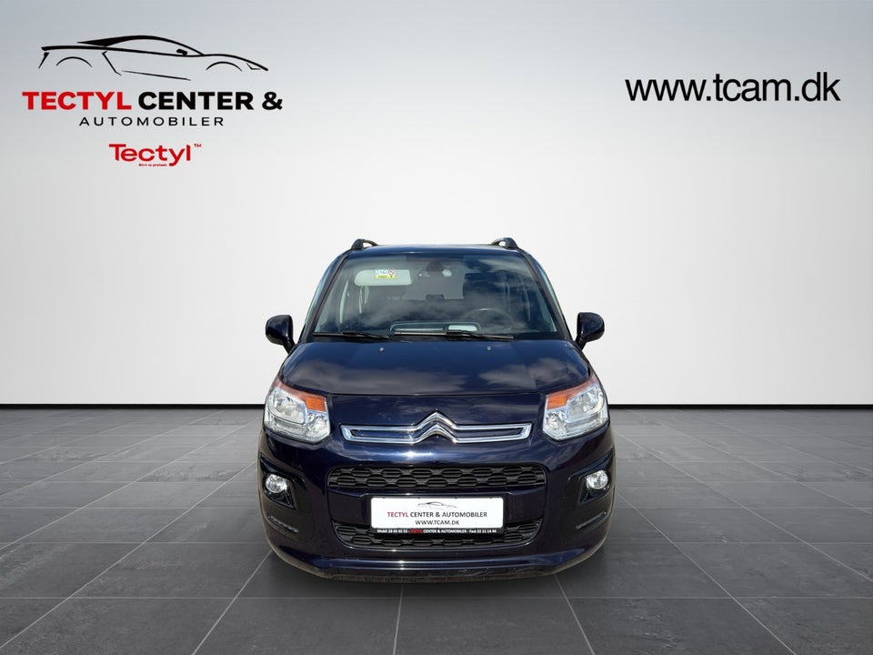 Citroën C3 Picasso 1,2 PureTech 110 Feel Edition Complet 5d