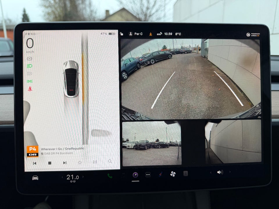 Tesla Model Y Long Range AWD 5d