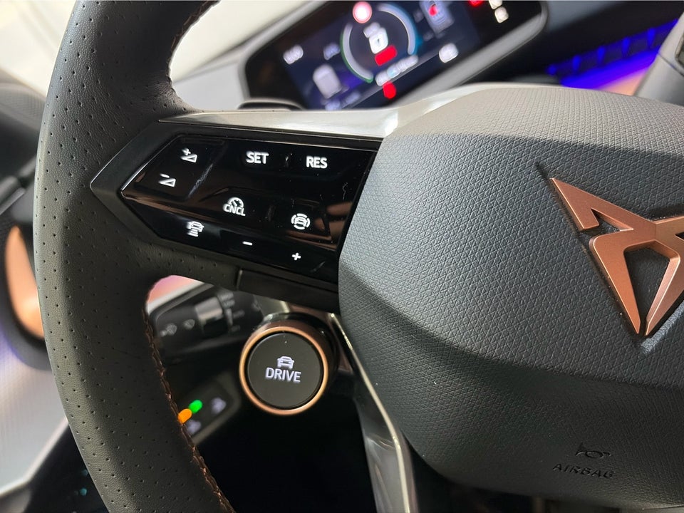 Cupra Tavascan 77 Immersive 5d