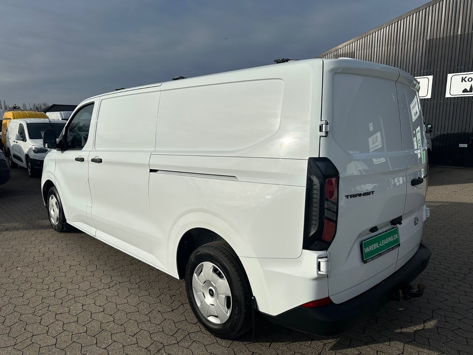 Ford Transit Custom 300L 2,0 EcoBlue Trend