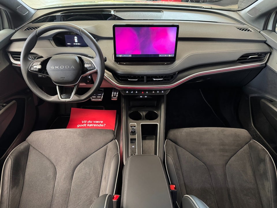 Skoda Elroq 85 iV Sportline Maxx 5d
