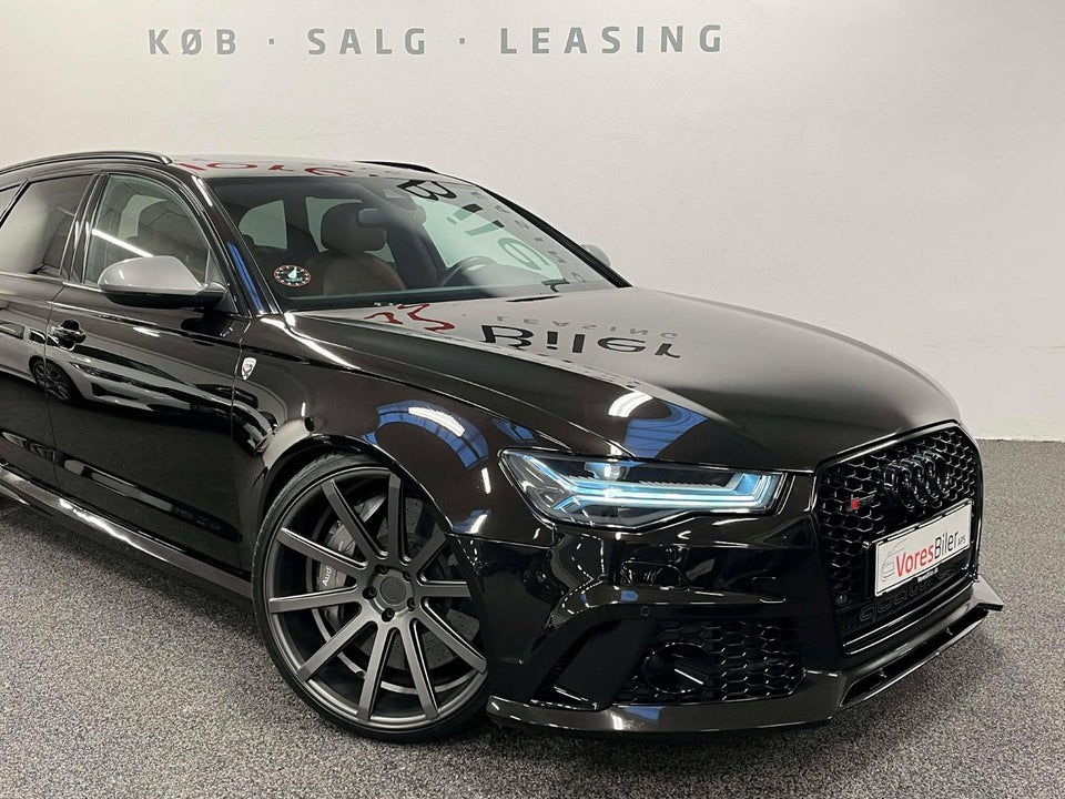 Audi RS6 4,0 TFSi MTM performance Avant quattro Tiptr. 5d