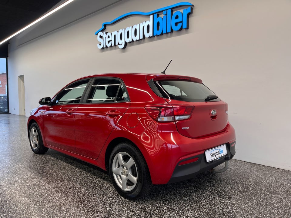 Kia Rio 1,0 T-GDi Advance 5d
