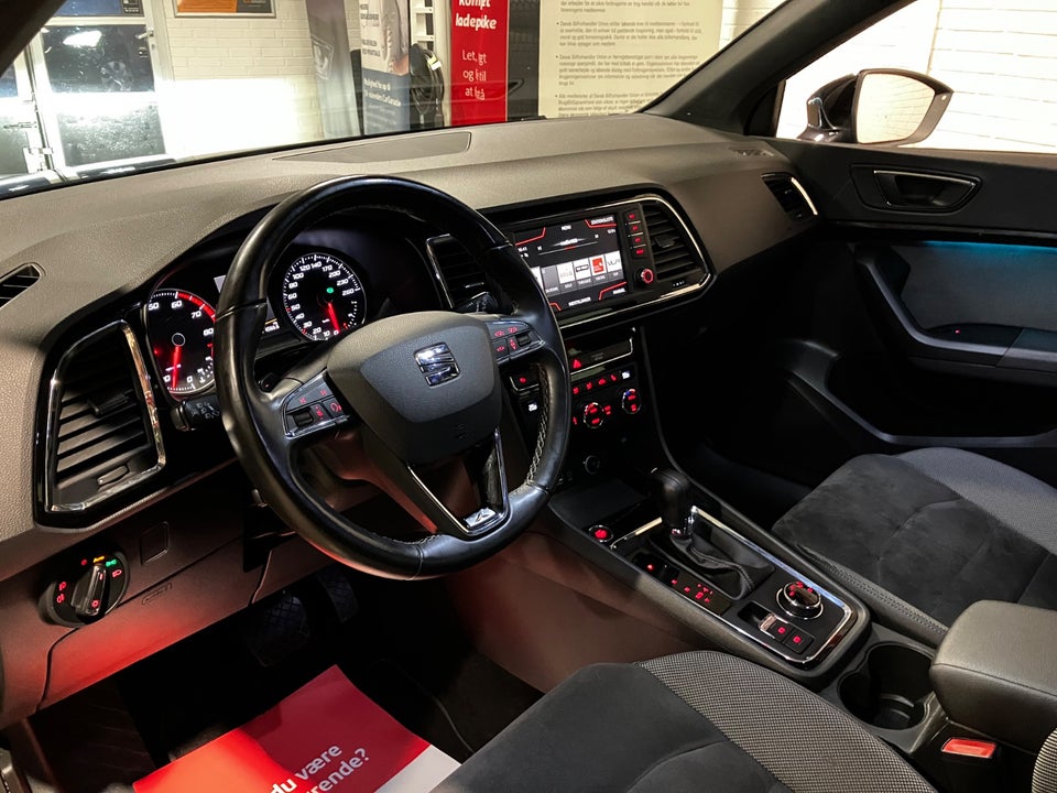 Seat Ateca 1,4 TSi 150 Xcellence DSG 5d