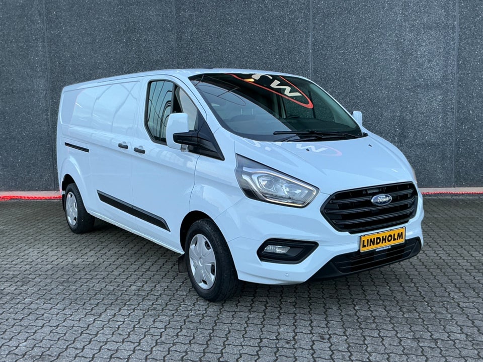 Ford Transit Custom 280S 2,0 TDCi 130 Trend aut.