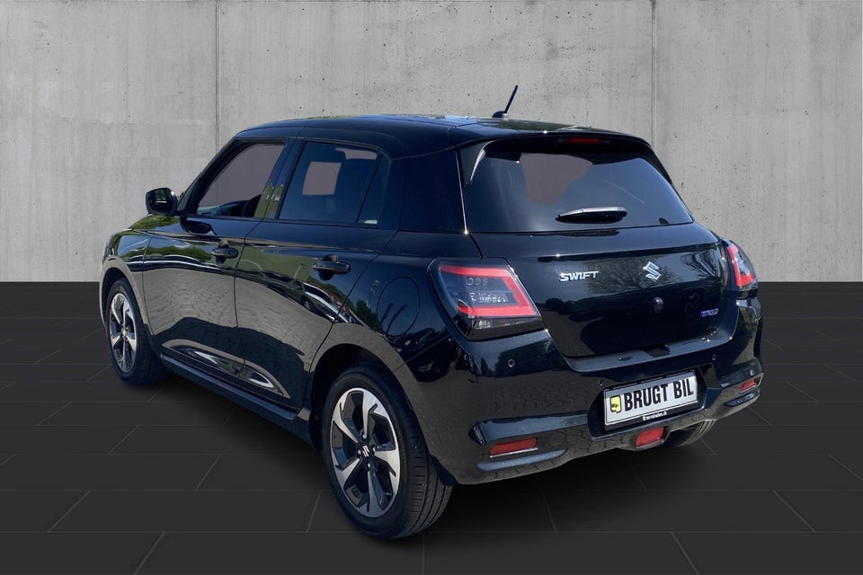 Suzuki Swift 1,2 Desire 5d