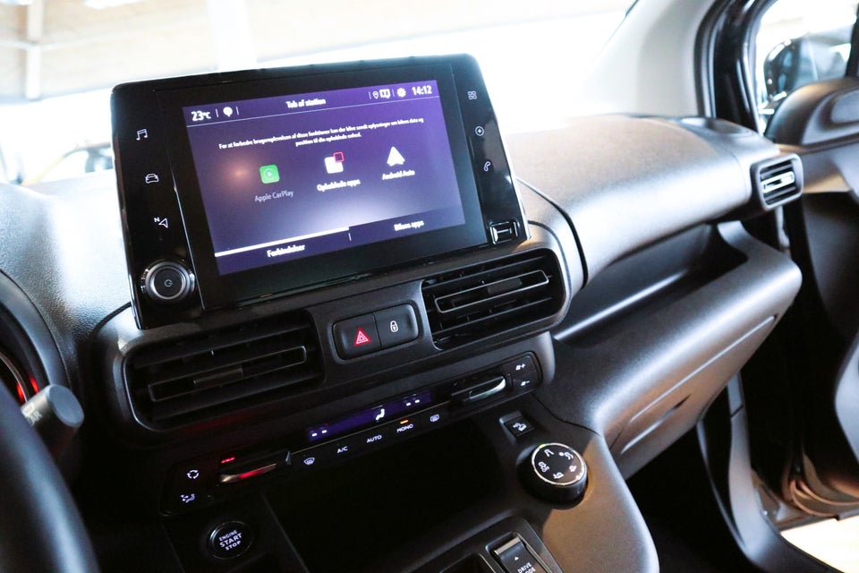 Opel Combo-e Life 50 Ultimate L2 7prs 5d