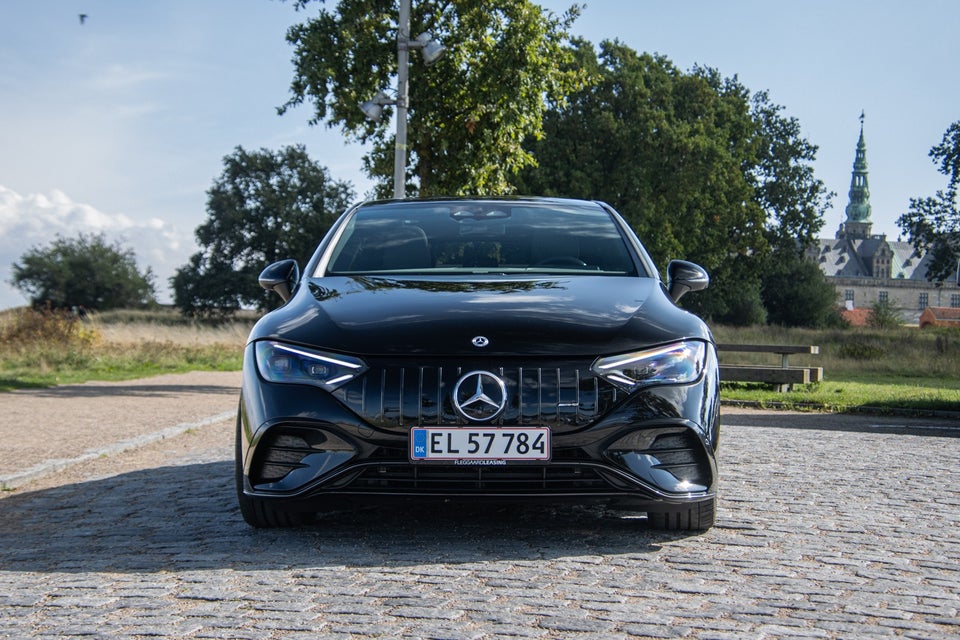 Mercedes EQE43 AMG 4Matic 4d