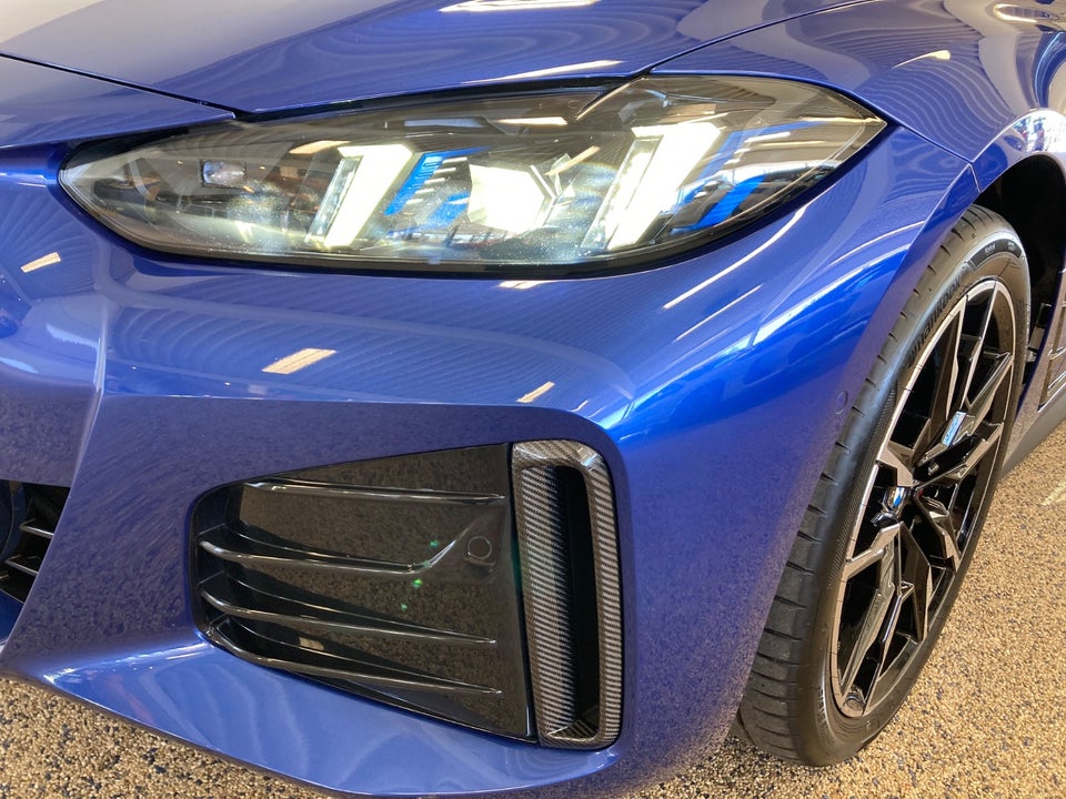 BMW i4 M50 M-Sport Pro xDrive 5d