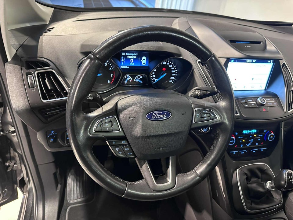 Ford C-MAX 1,0 SCTi 125 Titanium 5d