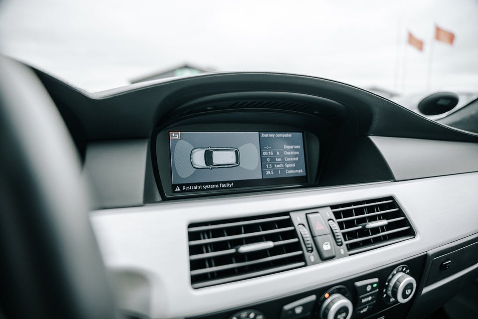 BMW M5 5,0 Touring SMG 5d