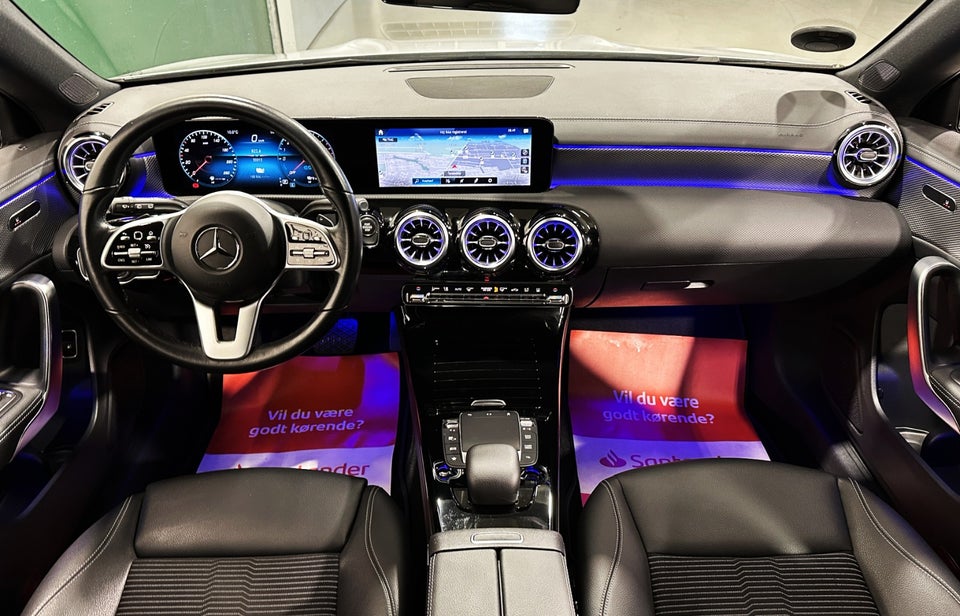 Mercedes CLA250 e 1,3 Advantage Shooting Brake aut. 5d