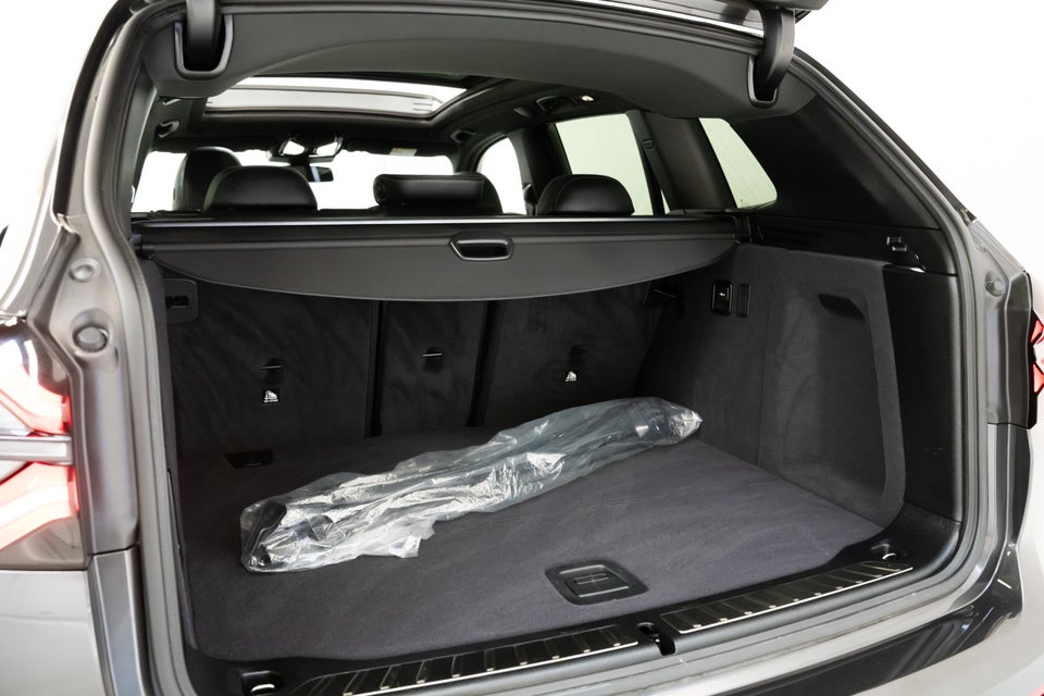 BMW iX3 Charged M-Sport 5d