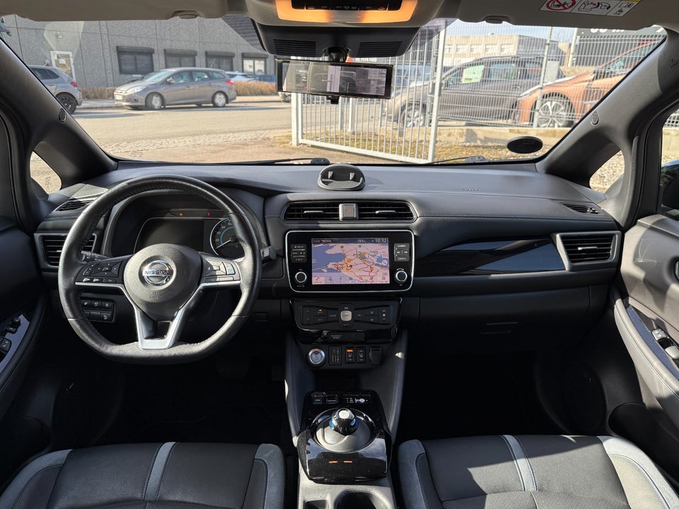 Nissan Leaf 40 Tekna 5d