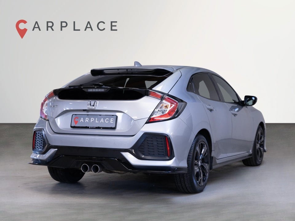 Honda Civic 1,5 VTEC Turbo Elegance 5d