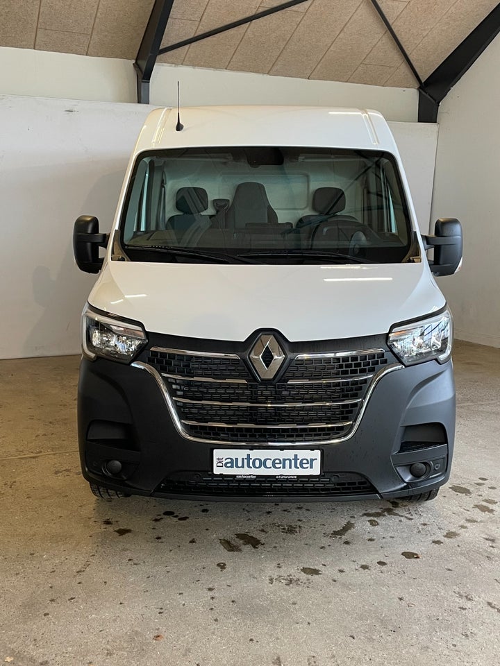 Renault Master IV T33 2,3 dCi 150 L2H2 Kassevogn Tekno