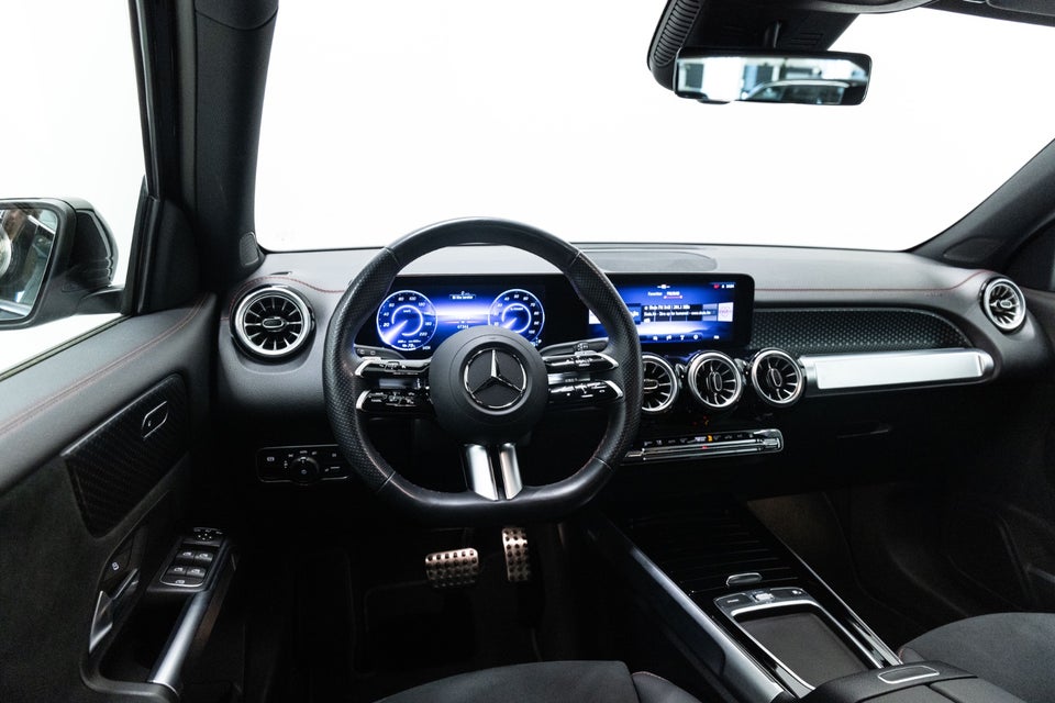 Mercedes EQB250+ AMG Advance 5d