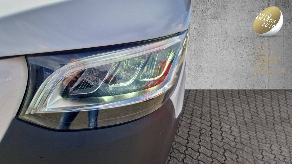 Mercedes Sprinter 317 2,0 CDi A2 Kassevogn aut. RWD